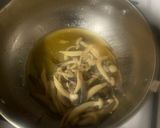 A picture of step 4 of Chicken Soup for the soul.