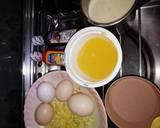 Orange and chocolate cake recipe step 1 photo