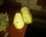 Foto del paso 3 de la receta: Sopa de verduras con carne entera, rellena de queso frezco