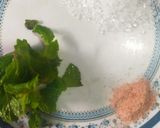 कुकुम्बर जूस(cucumber juice recipe in hindi) रेसिपी चरण 2 फोटो