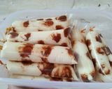 Foto langkah ke 5 dari resep Es Susu Choki-Choki.