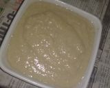 मिल्क केक (milk cake recipe in Hindi) रेसिपी चरण 3 फोटो