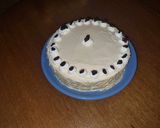 Oroszkrèmtorta recept fázis 9 fotója