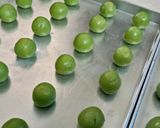 Foto langkah ke 3 dari resep 27. Nastar Pandan.
