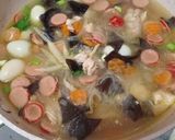 Foto langkah ke 4 dari resep Sayur Sop Kimlo.