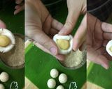 Hình bước làm 5 của món Bánh rán lúc lắc