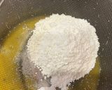 氣炸戚風蛋糕的食譜步驟4照片