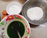 Hình bước làm 2 của món Xôi hấp