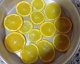Foto del paso 3 de la receta: Pastel de Naranja al revés!