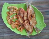 Foto langkah ke 1 dari resep Kakap Asam Manis.