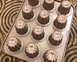 Foto langkah ke 5 dari resep Canelè De Bordeaux.