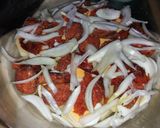 Rakott krumpli (szaftosan, magyarosan) recept fázis 1 fotója