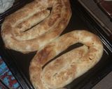 Foto del paso 8 de la receta: Banitsa de manzana