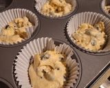 Une image de l'étape 3 de Muffin cœur coulant.