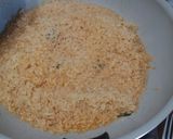Foto del passaggio 3 della ricetta #603 Risotto con crema di patate, salsiccia e arachidi 🥔🌿🍖