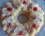 Foto del paso 10 de la receta: Rosca de Reyes rellena