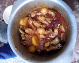 A picture of step 2 of Restaurant Style Biryani.