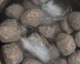 Foto langkah ke 3 dari resep 33. Bakso Daging Sapi.