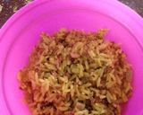 Foto del paso 5 de la receta: Arroz con carne molida