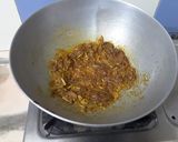 এগ প্লান্ট কষা (egg plant kosha recipe in bengali) রেসিপির ধাপ 4 ছবি
