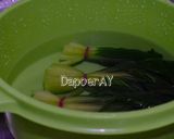 Foto langkah ke 4 dari resep Pakcoy Bawang Putih.
