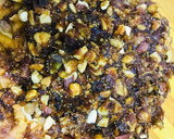 A picture of step 5 of Dates and nuts balls.