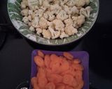 Foto langkah ke 1 dari resep Capjay Goreng Udang.