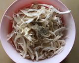 Foto langkah ke 3 dari resep Abon Jamur Tiram.