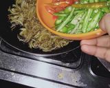 A picture of step 2 of Veg Rice pilaf.