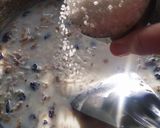 शिरखुरमा/शेवयी खीर (sheer khurma kheer recipe in marathi) रेसिपी स्टेप 3 फोटो 