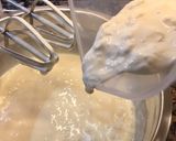 A picture of step 7 of La Viña Cheesecake (Sugar-Free).