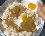 A picture of step 4 of Bheja Fry.