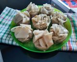 Foto langkah ke 3 dari resep Siomay Ayam Udang.