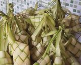 Foto langkah ke 1 dari resep Ketupat.