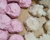 Foto langkah ke 4 dari resep Mendut Redvelvet.