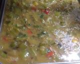 Foto del paso 2 de la receta: Tortilla de pencas o cabos de acelga