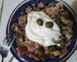 Foto del paso 6 de la receta: Arepas con relleno de atún