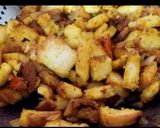 ब्रेड पोहा (bread poha recipe in Hindi) रेसिपी चरण 3 फोटो