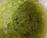 Foto langkah ke 2 dari resep Sambal Terong Lombok ijo.