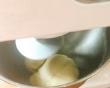 Hình bước làm 2 của món Vỏ hamburger (dùng tangzhong)
