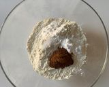 A picture of step 1 of Texas Cowboy Cookies.
