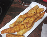 Foto del paso 3 de la receta: Chuletas de fogonero con papas arrugás y mojo verde