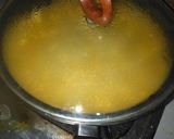 Foto langkah ke 4 dari resep Pie susu teflon.