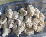 Foto del paso 2 de la receta: Alitas de Pollo Frito 😎👌🍗