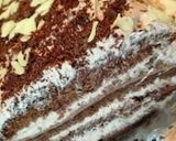 Csokis- tejszínes torta recept fázis 1 fotója