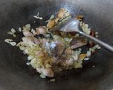 Foto langkah ke 7 dari resep Nasi Goreng Arab.