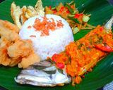 Foto langkah ke 10 dari resep Pepes Kembung Kemangi.