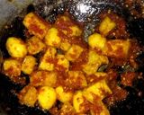 Foto langkah ke 3 dari resep Telur Puyuh Tahu Balado.