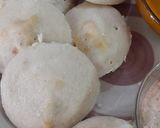 पोटैटो स्टफ्ड इडली (potato stuffed idli recipe in Hindi) रेसिपी चरण 4 फोटो