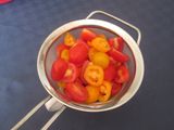 Torta Salata ai Pomodorini